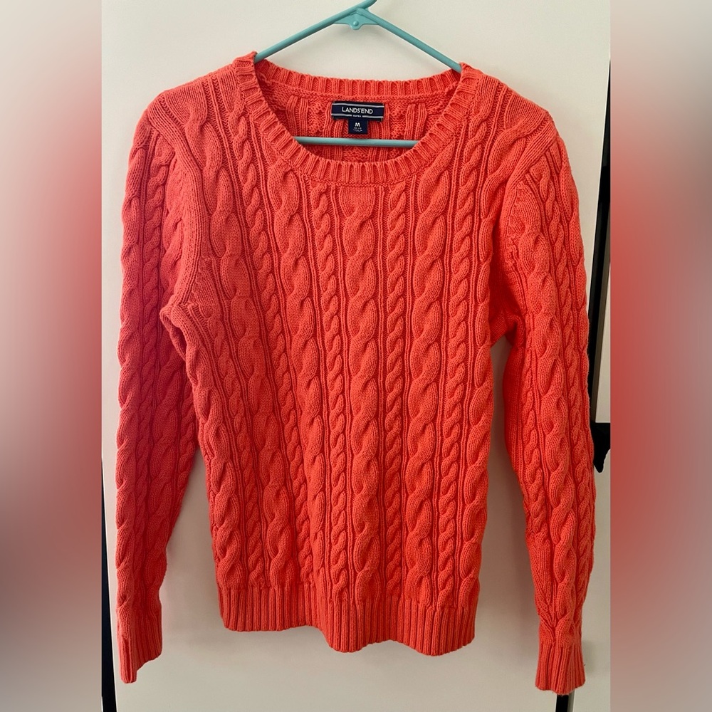 Lands End Sweater